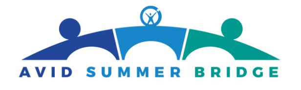 AVID Summer Bridge logo