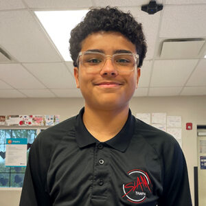 photo of Isaac Sousa