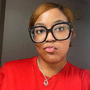 photo of Lauren Thornton