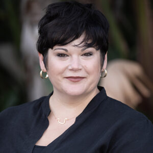 photo of Liz Buffington