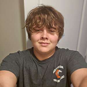 photo of Lucian Elliott