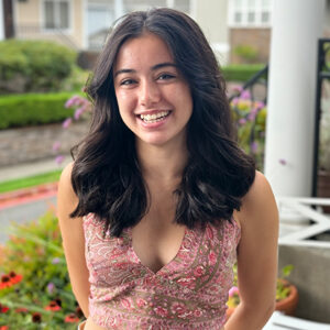 photo of Mira Halley